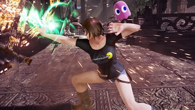 TEKKEN 7 - SP4 Bonus PAC-MAN-Themed Customization Set — скриншот 2