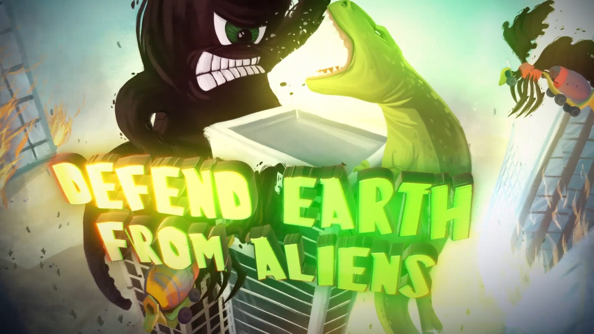 Roarr! Jurassic Edition launch trailer