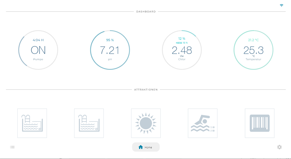 Saphir X (Windows) بواسطة: Saphir Watertechnology GmbH