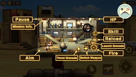 Counter Strike Classic screenshot 1
