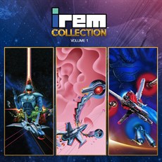 Irem Collection Volume 1 cover image