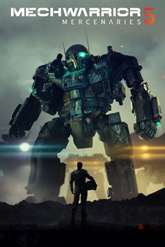 Cover poster for MechWarrior 5: Mercenaries