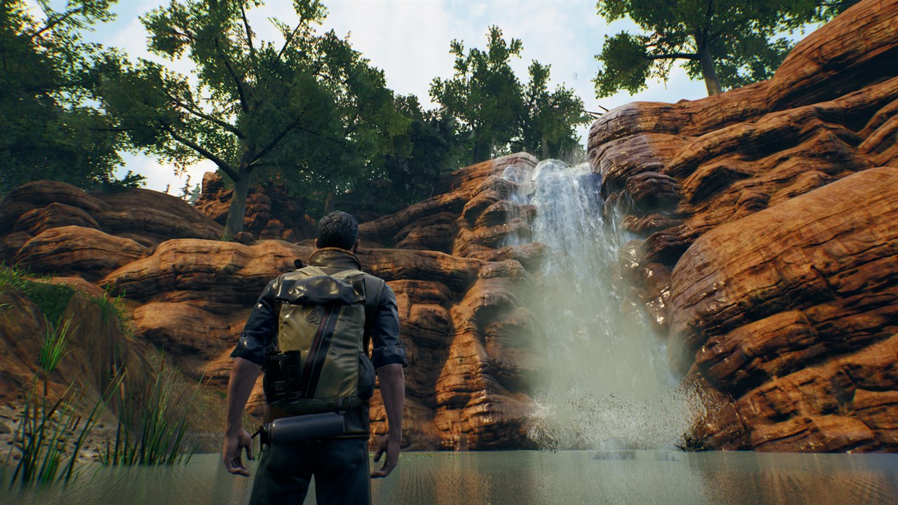 Open Country screenshot 1