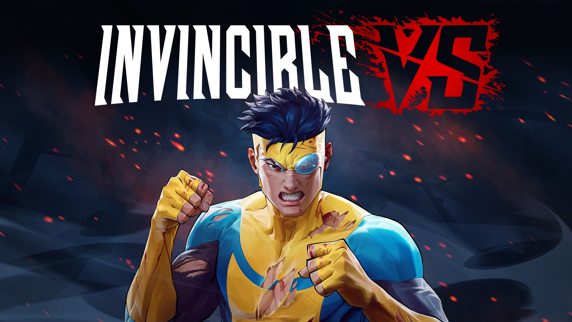 Invincible VS Closed Alpha
