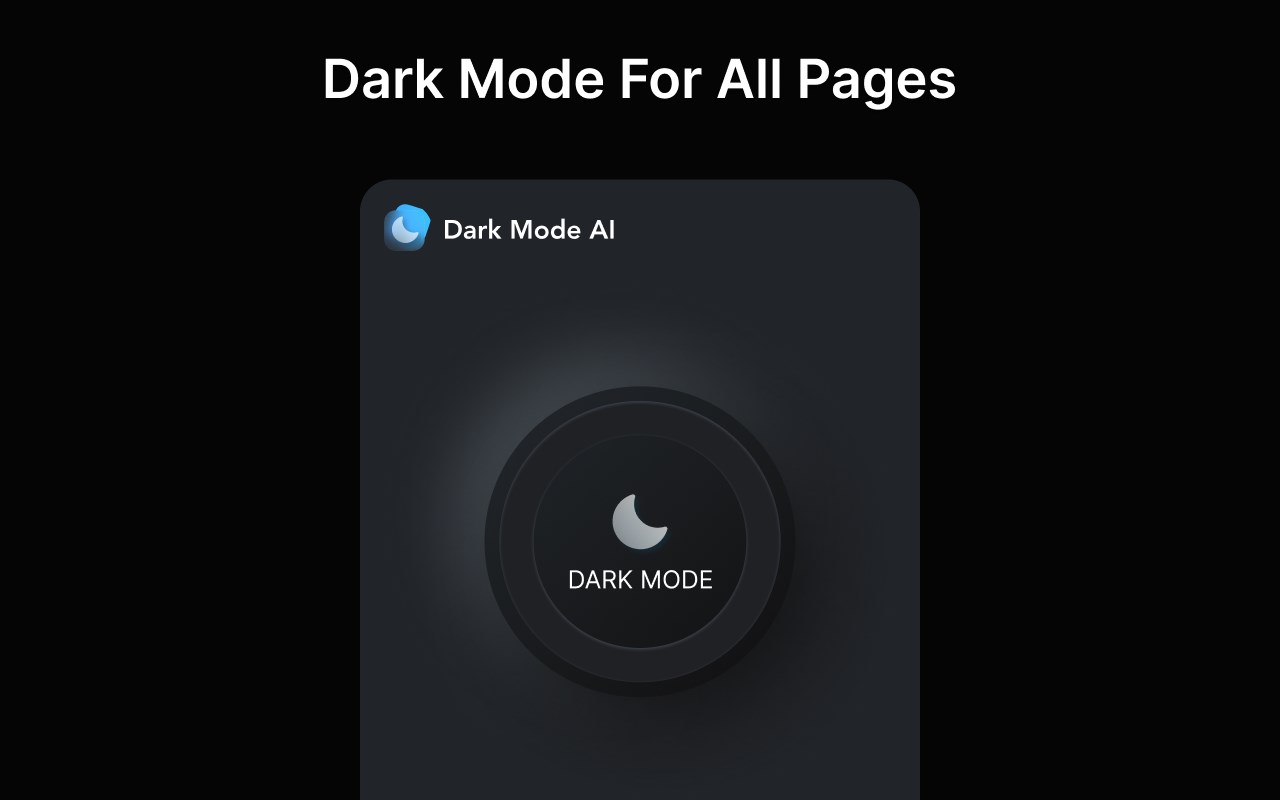 Dark Mode AI