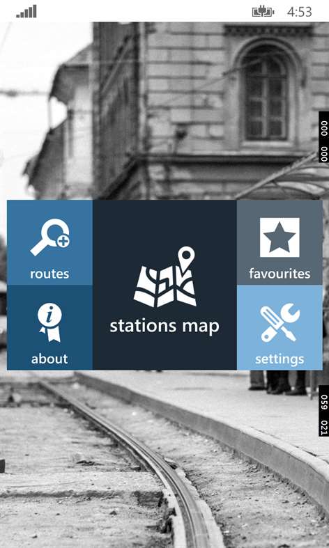 Transport Timisoara Screenshots 1