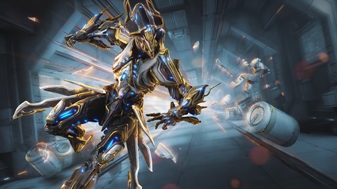 WarframeⓇ: Gauss Prime Access - プライムパック