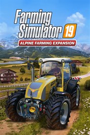 Landwirtschafts-Simulator 19 - Alpine Landwirtschaft