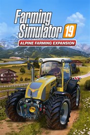 Farming Simulator 19 - Alpine Farming Expansion