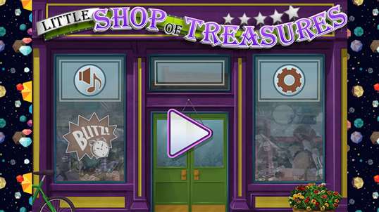 Little Shop Of Treasures screenshot 1