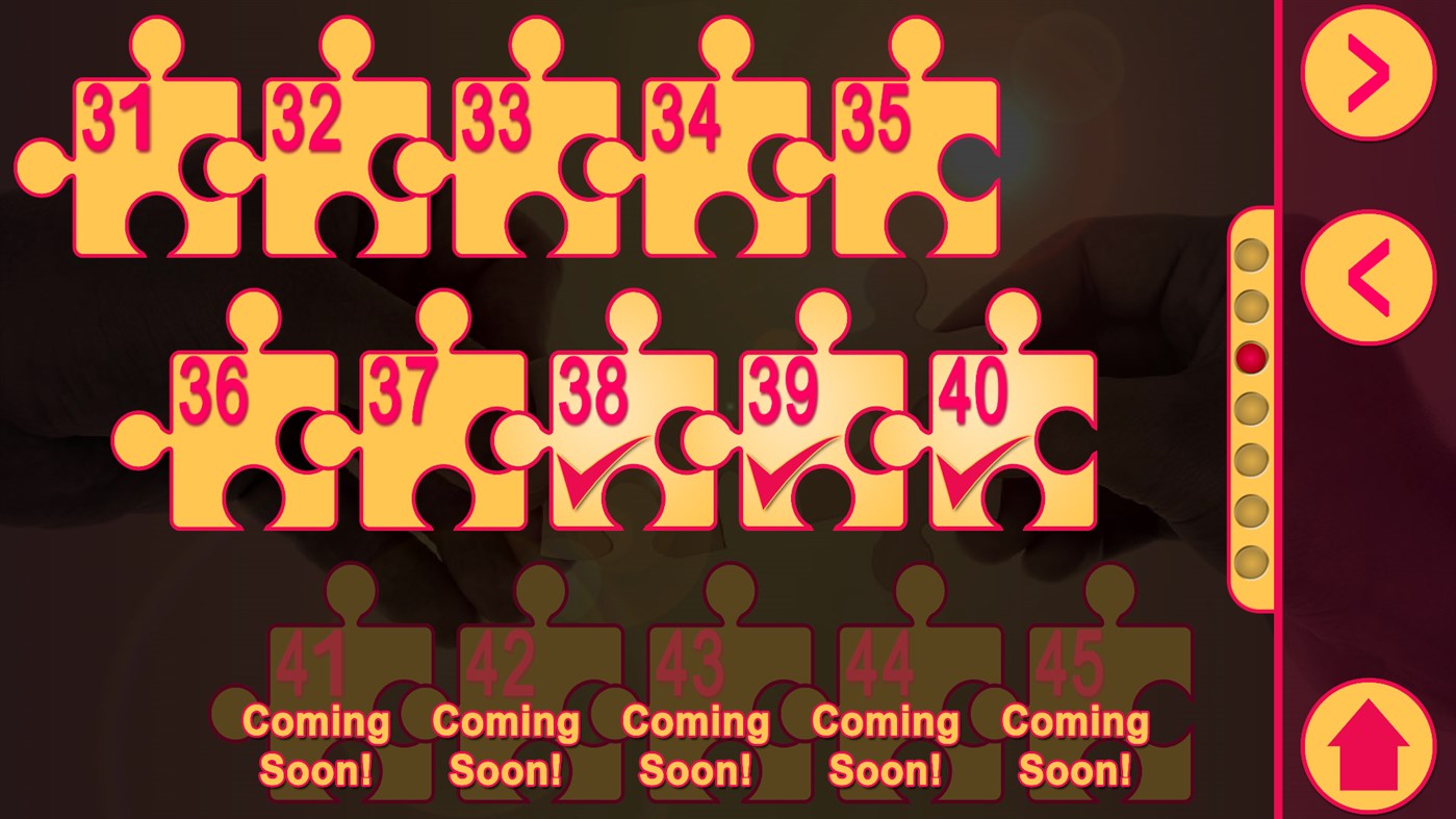 #2. Linked Puzzle (Windows) 由: woomar