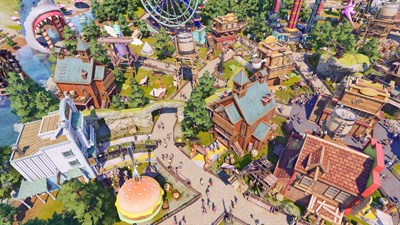 Park Beyond — скриншот 5