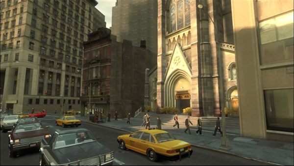 Grand Theft Auto IV — 7