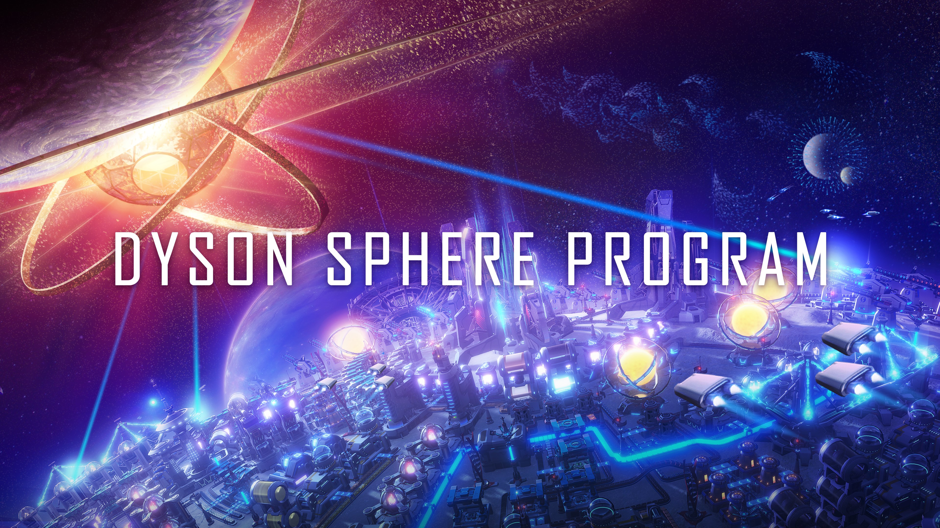 Find the best computers for Dyson Sphere Program