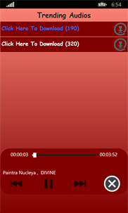 Hot Video Player screenshot 8