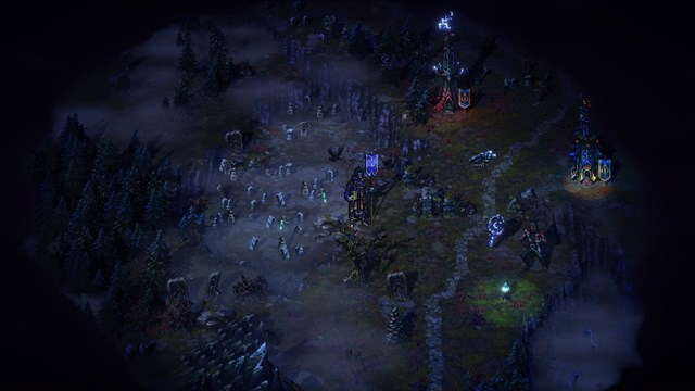 Songs of Conquest - Rise Eternal screenshot 2