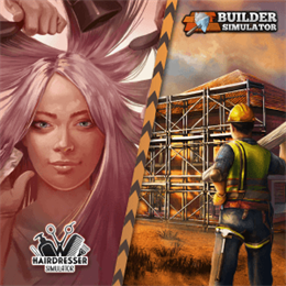 Aperçu Hairdresser Builder Bundle
