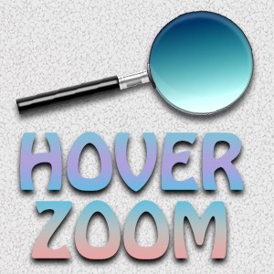 Hover Zoom+