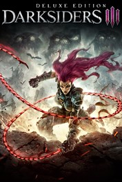 Darksiders III - Deluxe Edition