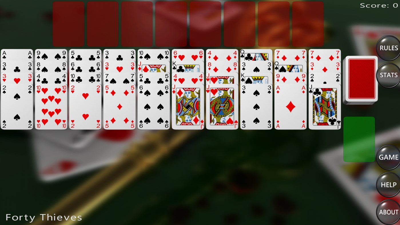 #7. Solitaire Card Games Plus (Windows) 由: A Trillion Games Ltd