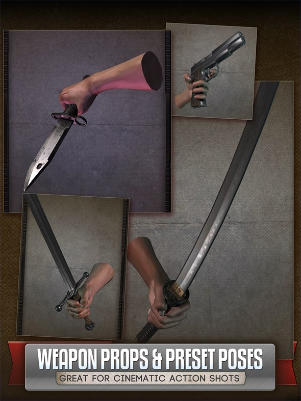 #5. Handy Art Reference Tool (Windows) Por: Belief Engine