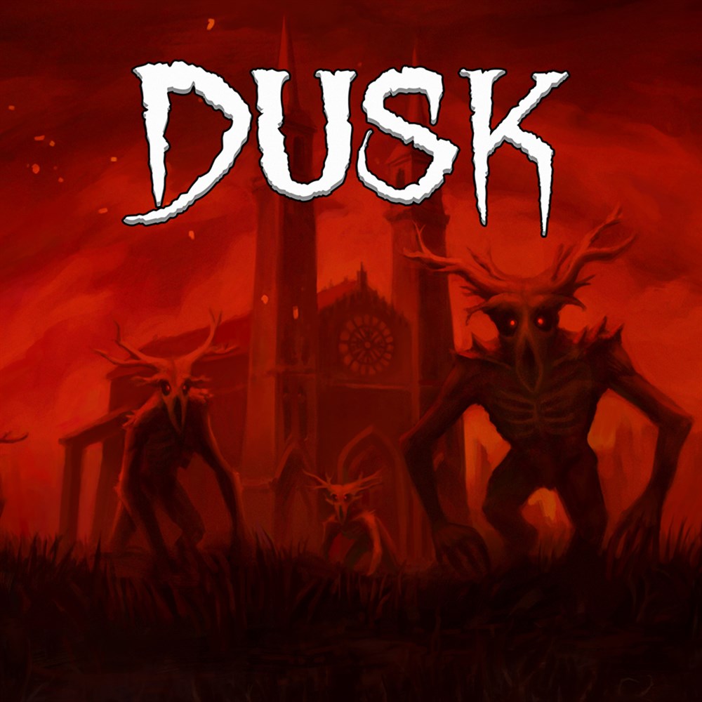 DUSK cover art (full size)