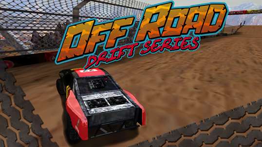 Off Road Drift Series screenshot 1