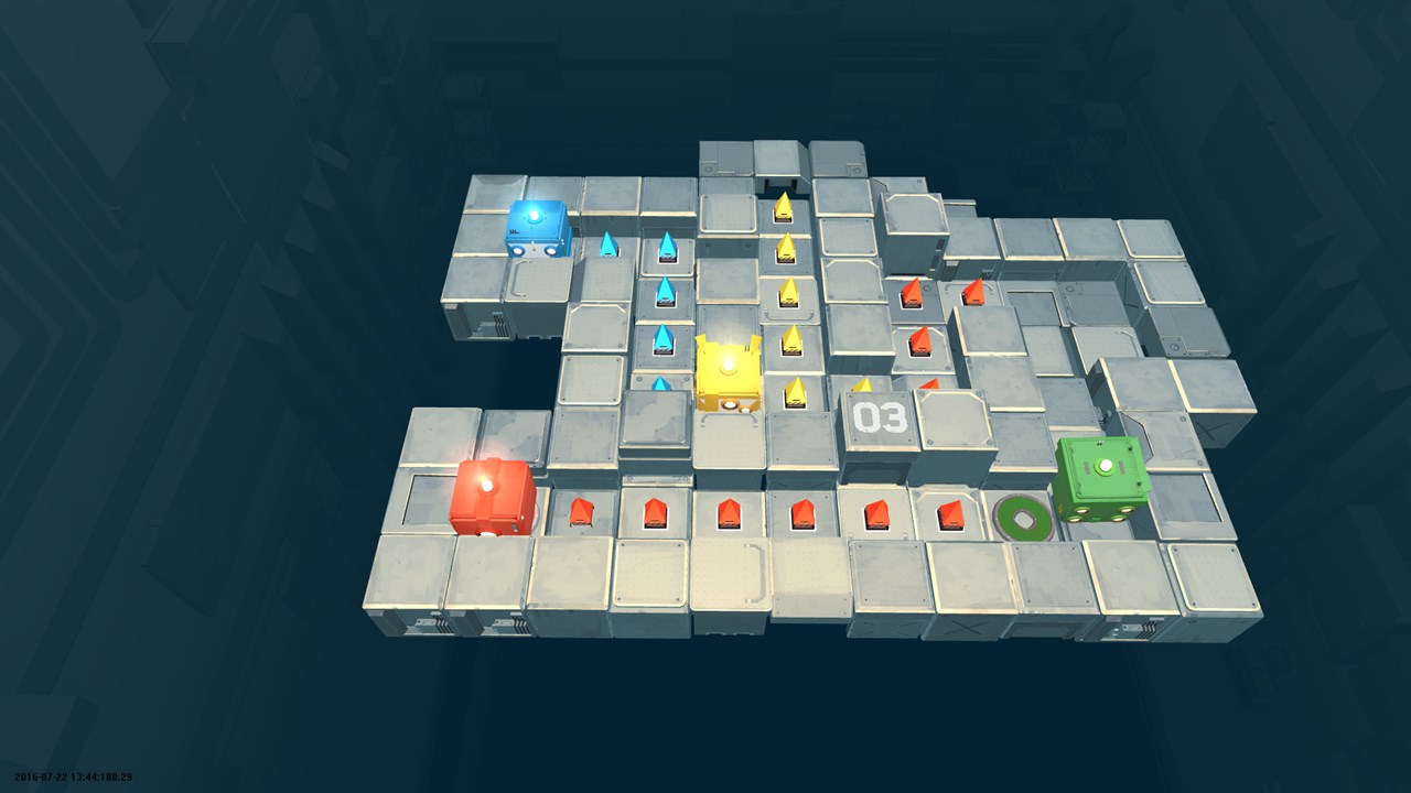 Death Squared screenshot 1