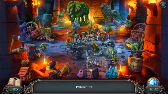 Harmony Chronicles: Demon Of The Void Collector's Edition screenshot 4