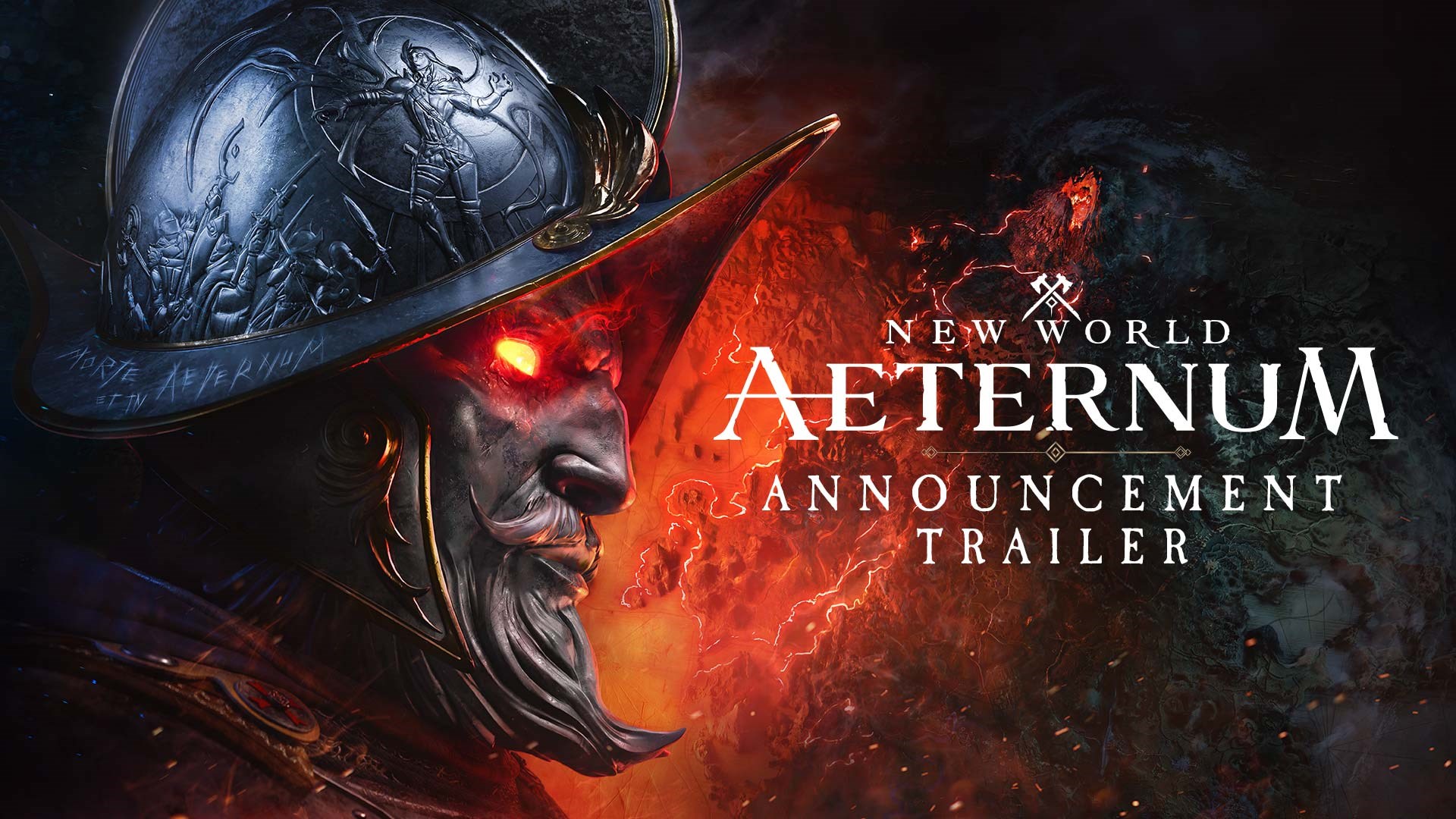 New World Aeternum Announcement Trailer