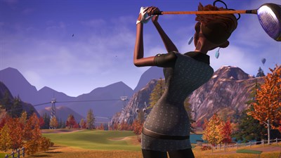 Powerstar Golf — скриншот 2