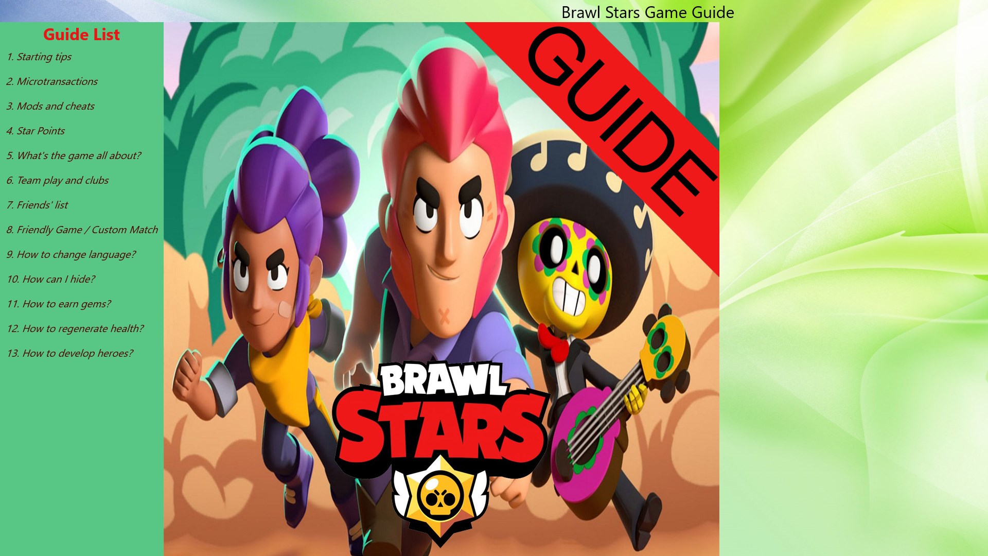 Como Pasar Brawl Stars A Otro Movil