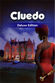 Cluedo: Edición Deluxe
