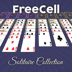FreeCell - Solitaire Collection