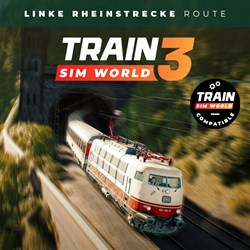 Train Sim World® 4 Compatible: Linke Rheinstrecke: Mainz - Koblenz