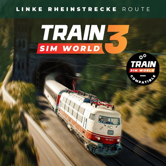 Train Sim World® 4 Compatible: Linke Rheinstrecke: Mainz - Koblenz for xbox