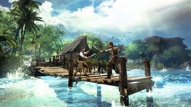 Risen 2: Dark Waters screenshot 4