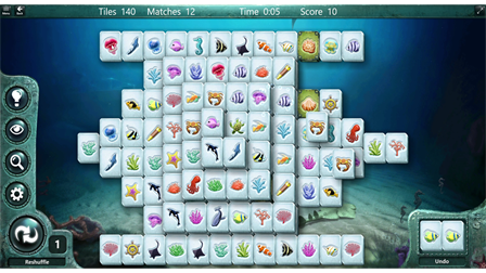 Obtener Mahjong Solitaire (Free): Microsoft Store es-AR