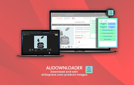 AliDownloader | Download AliExpress images small promo image