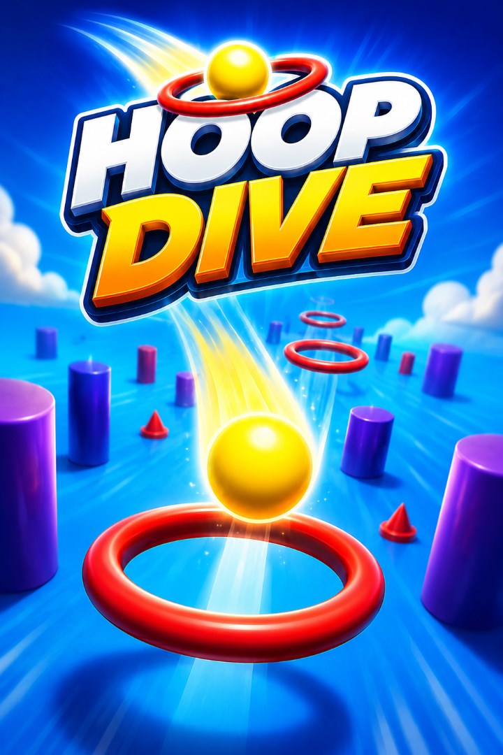 Hoop Dive cover art
