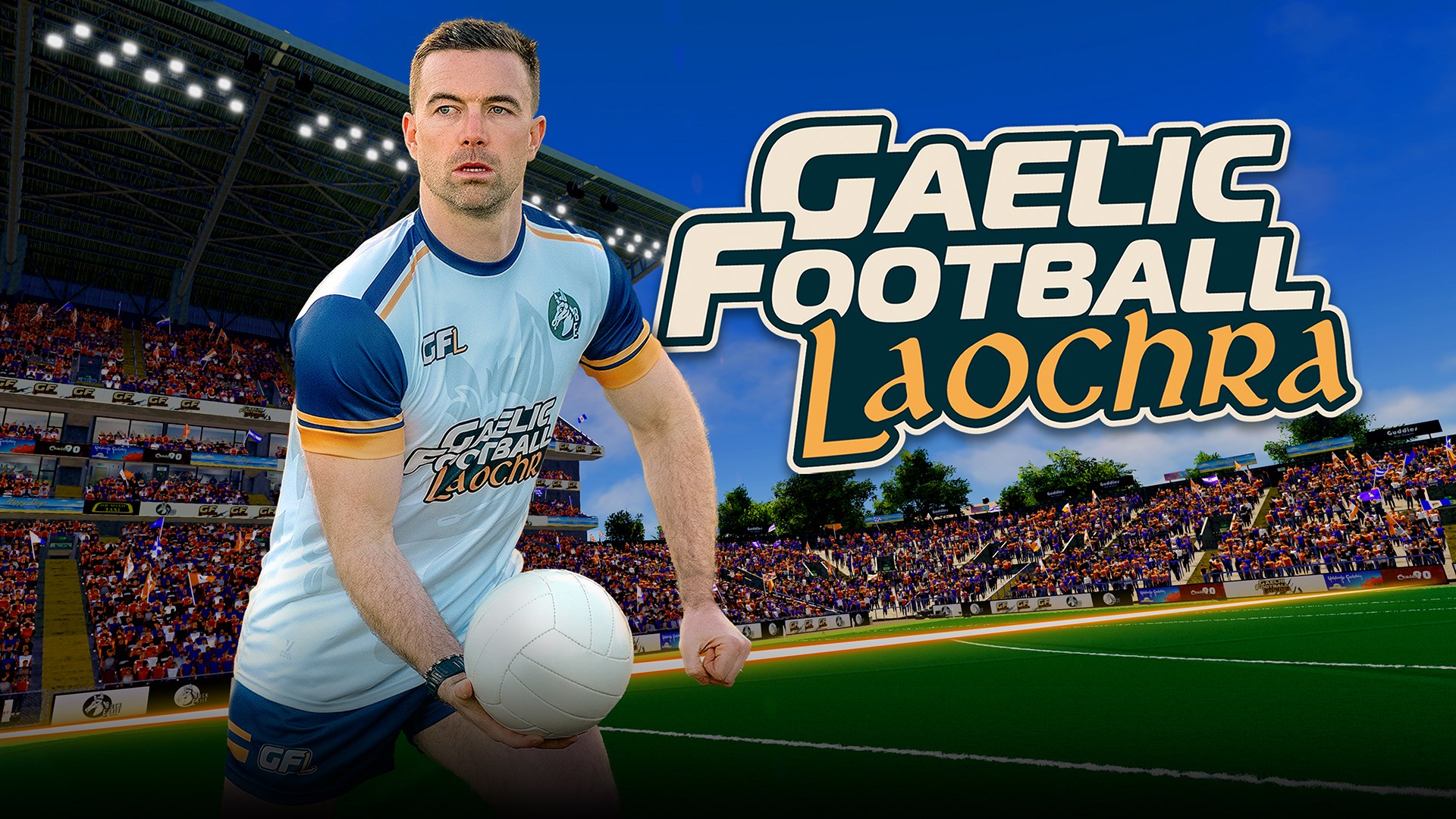 Gaelic Football Laochra Trailer
