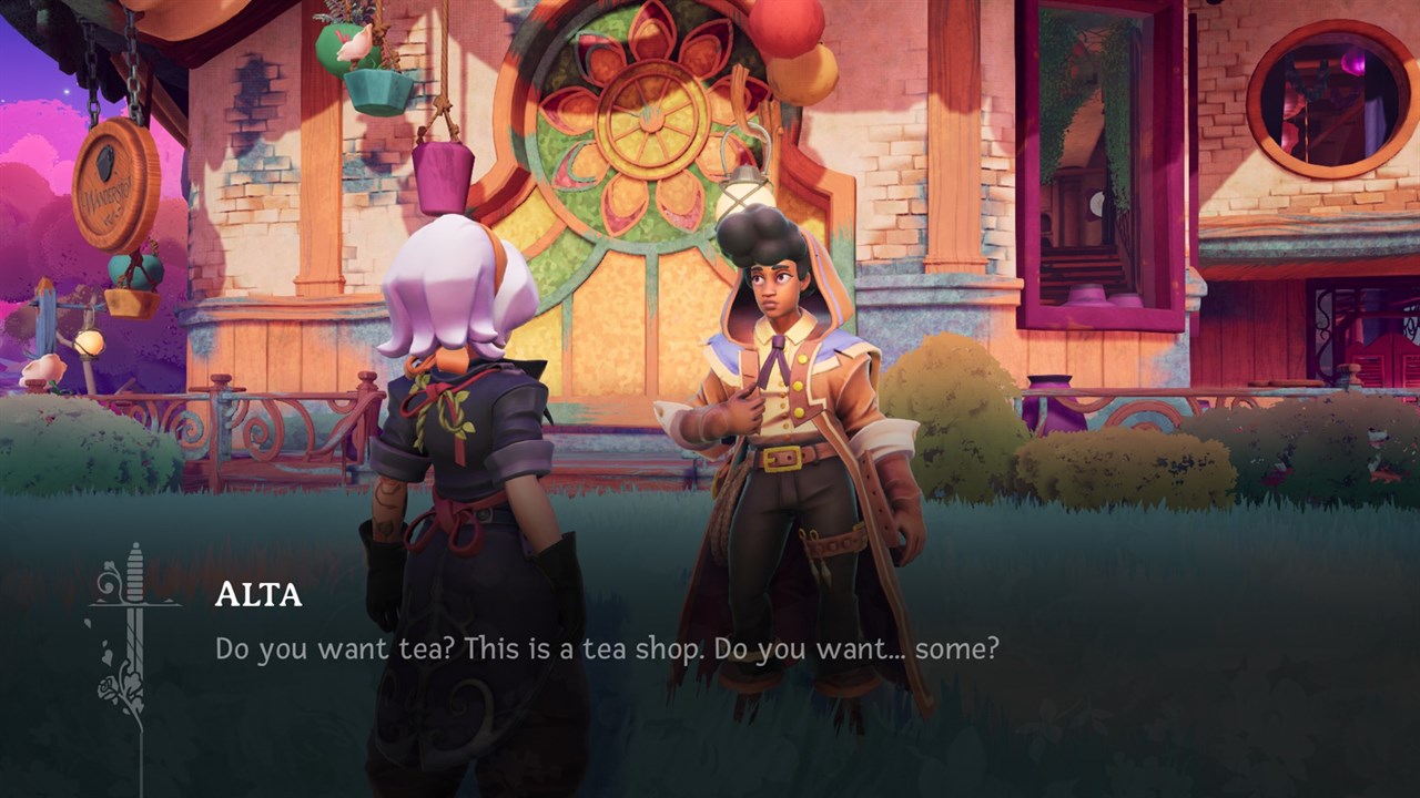 Wanderstop screenshot 2