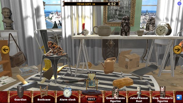 Museum Mysteries 3D — 2