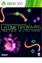 Geometry Wars Evolved