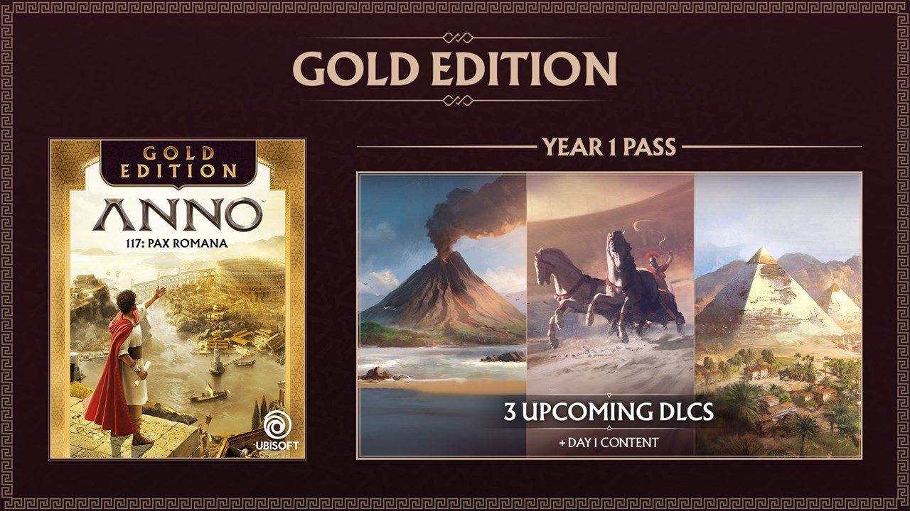 Anno 117: Pax Romana Gold Edition screenshot 7