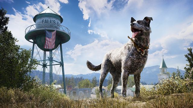 Far Cry® 5 screenshot 2