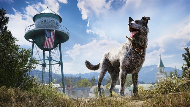 Far Cry 5 screenshot 2