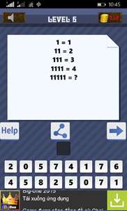 Number Quizs screenshot 3