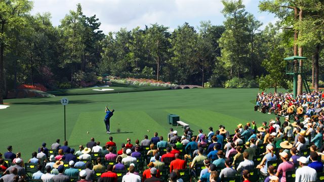 EA SPORTS™ PGA TOUR™ screenshot 5