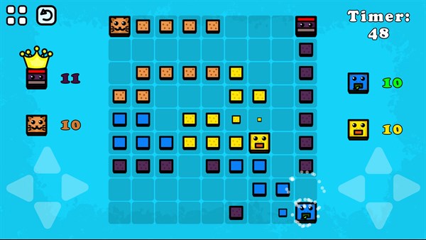 Pac-Blocks — 3